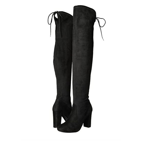 Chinese Laundry Shoes - NWOB Chinese Laundry Brinna Over-the-Knee Boot 6.5